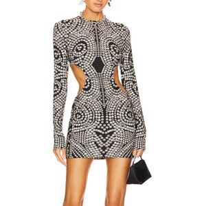 Norma Kamali Cut Out Dress in Medium (M)